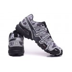 Men's Salomon Speedcross 3 CS Trail Running Shoes In Black Camouflage