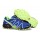 Men's Salomon Speedcross 3 CS Trail Running Shoes In Blue