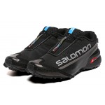 Salomon Speedcross 5M Running Shoes Black Gray For Men