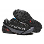 Salomon Speedcross 5M Running Shoes Gray Black For Men