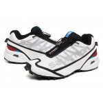 Salomon Speedcross 5M Running Shoes White Black For Men