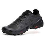 Salomon Speedcross 6 Trail Running Shoes Dark Gray