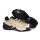 Salomon Speedcross 6 Trail Running Shoes Sand White Black