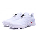 Salomon Supercross Trail Running Shoes White
