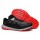 Salomon Ultra Glide Trail Running Shoes Black Gray Red For Men
