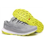 Salomon Ultra Glide Trail Running Shoes Gray For Men