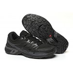 Salomon XT-Wings 2 Unisex Sportstyle Shoes Black Deep Gray For Women