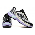 Salomon XT-Wings 2 Unisex Sportstyle Shoes Black Purple For Women