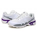 Salomon XT-Wings 2 Unisex Sportstyle Shoes White Gray For Women