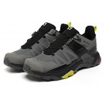 Salomon X Ultra 4 Gore-Tex Hiking Shoes Dark Gray Black For Men
