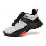 Salomon X Ultra 4 Gore-Tex Hiking Shoes Gray Black For Men