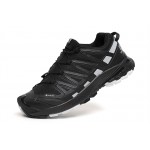 Salomon XA PRO 3D Trail Running Shoes Black White For Men