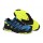 Salomon XA PRO 3D Trail Running Shoes Blue Black For Men