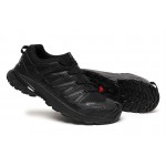Salomon XA PRO 3D Trail Running Shoes Full Black For Men