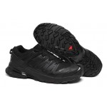 Salomon XA PRO 3D Trail Running Shoes Full Black For Men