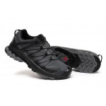 Salomon XA PRO 3D Trail Running Shoes Gray Black For Men