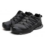 Salomon XA PRO 3D Trail Running Shoes Gray Black For Men