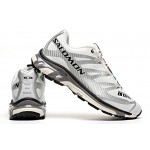 Salomon XT-4 Advanced Unisex Sportstyle Shoes Silver White For Men