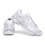Salomon XT-6 Advanced Unisex Sportstyle Shoes Full White For Men