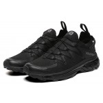 Salomon XT-Rush Unisex Sportstyle Shoes Full Black For Men