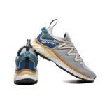 Salomon XT-Rush Unisex Sportstyle Shoes Gray Sand For Men