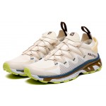 Salomon XT-Rush Unisex Sportstyle Shoes White Sand For Men