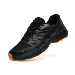 Salomon XT-Wings 2 Unisex Sportstyle Shoes Black Blue For Men