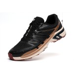 Salomon XT-Wings 2 Unisex Sportstyle Shoes Black Brown For Men