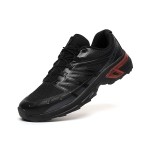 Salomon XT-Wings 2 Unisex Sportstyle Shoes Black Red For Men