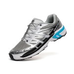 Salomon XT-Wings 2 Unisex Sportstyle Shoes Gray Silver Black For Men