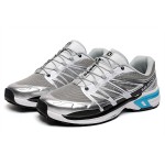 Salomon XT-Wings 2 Unisex Sportstyle Shoes Gray Silver Black For Men